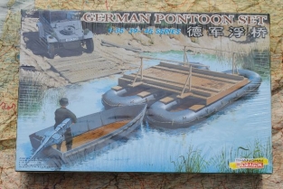 Dragon 6135  German Pontoon Set